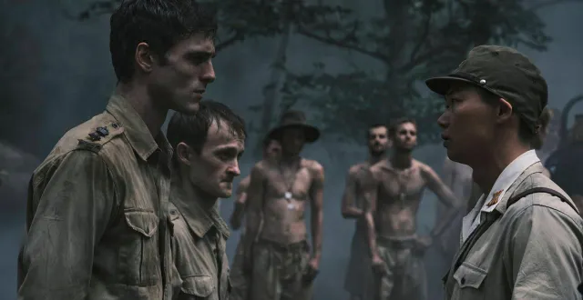 photo  « the narrow road » ce soir sur canal+.  &copy;  canal + 