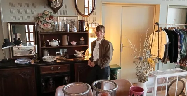 photo  les pépites x le caillou vient d’ouvrir à la roche d’oëtre, dans l’orne.  &copy;  ouest-france 