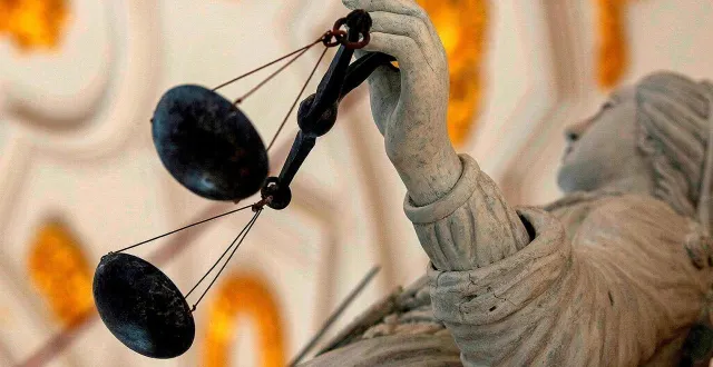 photo  l’homme, au casier judiciaire déjà bien fourni, a été condamné à quinze mois de prison avec mandat d’arrêt (photo d’illustration).  &copy;  archives vincent michel / ouest-france 