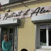 photo  alexandra brissiet est la nouvelle gérante du bistrot d’alex, 29, rue nationale à chaufour-notre-dame (sarthe). 