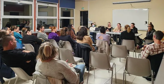 photo  le bilan de l’année 2024-2025 a été très positif pour l’amicale des écoles.  &copy;  ouest-france 