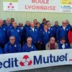 photo le club de boule sportif de noyen-sur-sarthe a repris l’entraînement en vue des compétitions.