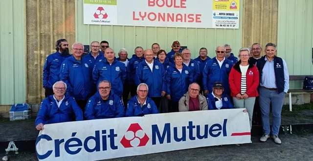photo  le club de boule sportif de noyen-sur-sarthe a repris l’entraînement en vue des compétitions.  &copy;  le maine libre 