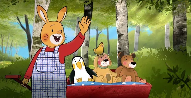 photo  l’anniversaire de tommy, un film pour les enfants au val’rhonne le 22 octobre.  &copy;  folimage 