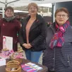 photo les membres du ccas tiendront, comme les années précédentes, un stand sur le marché.