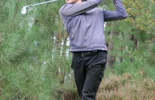 photo  théophile archer, vainqueur de l’an passé.  &copy;  archives le maine  libre 