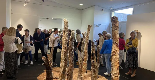 photo  le centre culturel la laverie, à la ferté-bernard, va faire l’objet de nombreux travaux d’aménagement en vue d’accueillir une micro-folie.  &copy;  archives le maine libre 