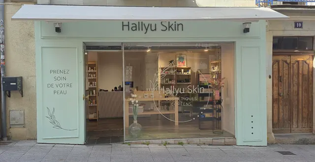 photo l'univers des cosmétiques coréens s’installe à angers chez hallyu skin &copy; hallyu skin