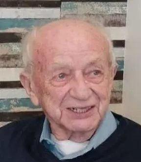 photo  auguste davoine est décédé le jour de ses 96 ans.  &copy;  ouest-france 