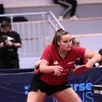 photo jade guérin sera de la partie à saint-quentin, avec l’équipe de pro b du mans sarthe tennis de table.