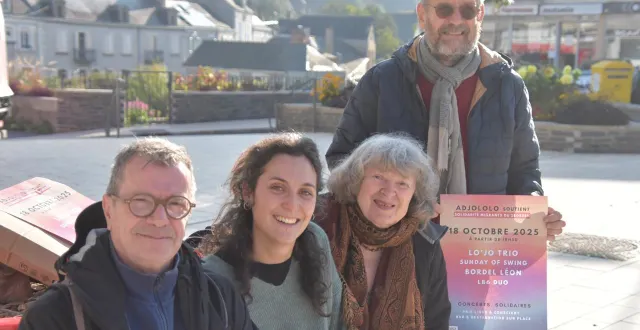 photo  les associations adjololo et banfora éducation art et culture (beac) ont décidé d’apporter leur soutien à l’association sms.  &copy;  co – joël audouin 