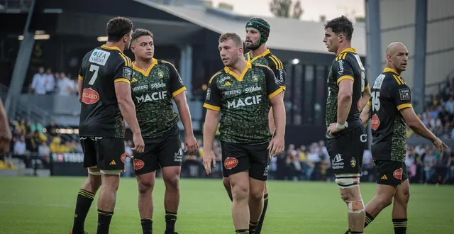 photo  au stade jean-bouin, pierre bourgarit et ses coéquipiers du stade rochelais se verraient bien décrocher leur premier succès à l’extérieur.  &copy;  co - jordan magneron 