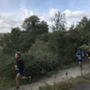 photo le parcours le plus court du trail de la roche d’oëtre, près de flers (orne), est de 8 km et le plus long, de 161 km.