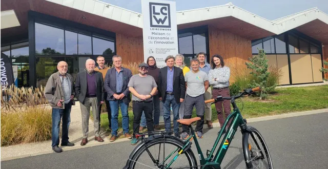 photo  les compagnons du devoir, la cdc et plusieurs entreprises se sont associés pour ces portes ouvertes.  &copy;  le maine libre 