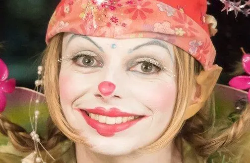 photo  sandra meunier, art thérapeute.  &copy;  l’arc-en-ciel 