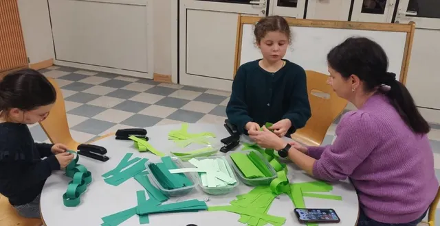 photo  chacun pourra apporter sa touche personnelle à la décoration.  &copy;  co 