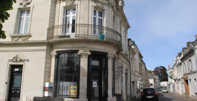 photo  la rotonde, un monument d’architecture qui se raconte dimanche 19 octobre.  &copy;  co 