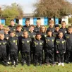 photo  le geste de sumbé est salué par l’ensemble de l’équipe du vimoutiers football-club. 