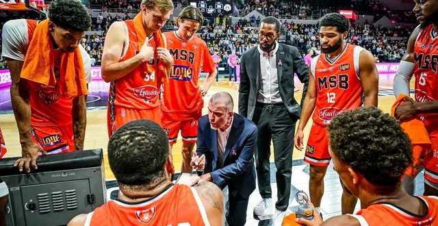 photo  les tango se déplacent dans le rhône avec l’objectif de rester invaincus en championnat.  &copy;  le maine libre - yvon loué 