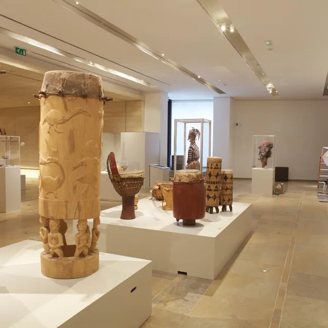 photo une immersion musicale au pays dogon, à segré-en-anjou bleu.  ©  cfpi