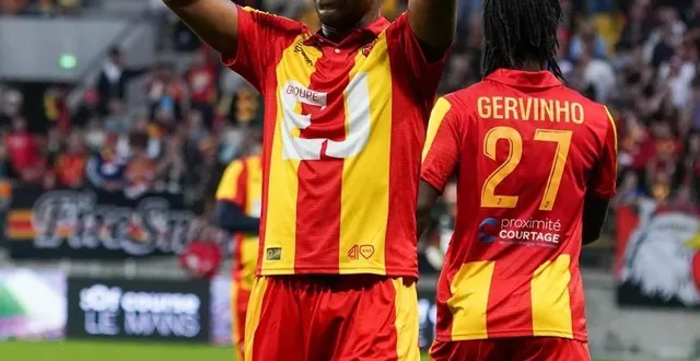 photo  la romance entre didier drogba et le mans n’est pas près de s’arrêter.  &copy;  arnaud despelchain 