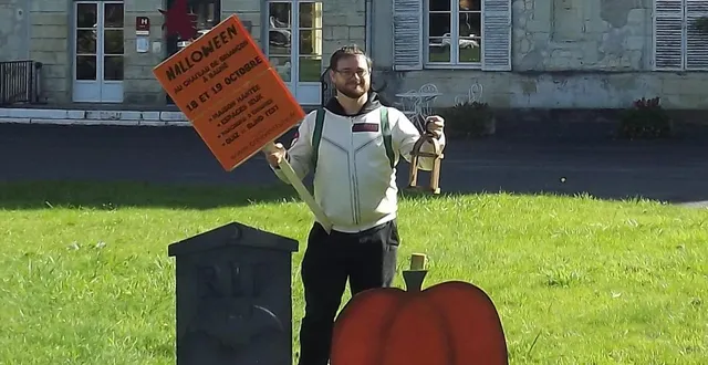 photo  benjamin geslin, de créaventure, est à la manœuvre.  &copy;  co 