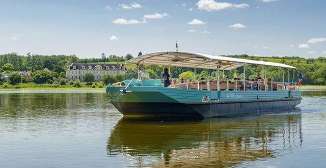 photo  la croisière p’tit mousse se déroulera le 22 octobre.  &copy;  loire odysséée 