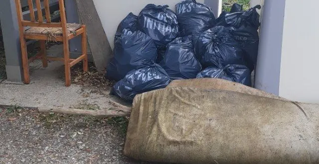 photo  à la daguenière, les volontaires ont été efficaces  &copy;  co 