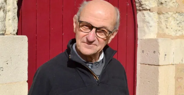 photo  « frère marie benoît en religion », benoît bastier prendra officiellement ses nouvelles fonctions ce dimanche en compagnie de l’évêque du mans.  &copy;  le maine libre 