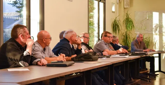 photo  dix-neuf offres ont été étudiées.  &copy;  le maine libre 