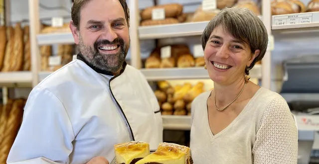 photo  qu’a dit le boss de la boulangerie ouvrard, après avoir remporté un prix à la fête du pain 2025 ? réponse dans notre quiz.  &copy;  co - lucas rojouan 