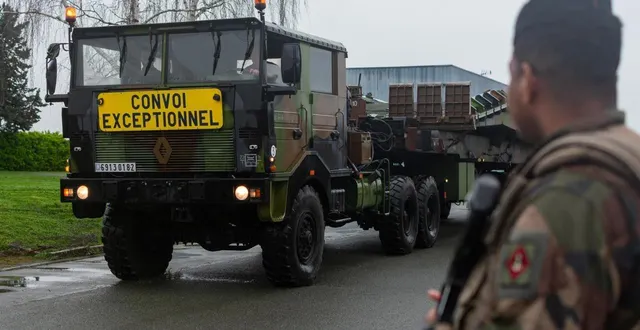 photo  un exercice militaire se déroulera sur une semaine entre fontevraud et cholet, du 23 au 30 octobre 2025.  &copy;  collection 6e régiment du génie 