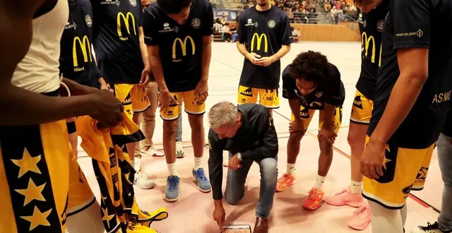 photo  les joueurs de laurent hay ont dû attendre la cinquième journée pour décrocher leur première victoire,  &copy;  co – benoit felace 