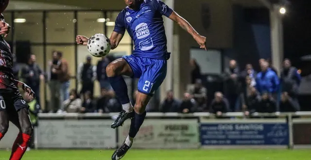 photo  pierre-bertrand arné compte neuf capes avec la sélection saint-martinoise.  &copy;  co - jordan magneron 