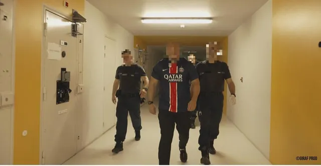 photo  les premiers détenus en qlco sont arrivés à vendin-le-vieil durant l’été (photo). ils sont attendus fin octobre à condé-sur-sarthe.  &copy;  giraf prod 