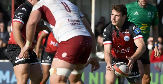 photo  face à bourgoin-jallieu, mathis brunet est entré en jeu à la 65e, à la place de tim menzel.  &copy;  co - marie delage 