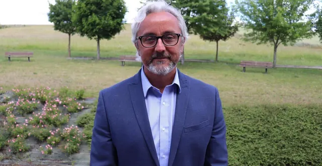 photo  éric martineau, vient de donner son avis sur la nouvelle nomination de sébastien lecornu en tant que premier ministre.  &copy;  archive ouest france 