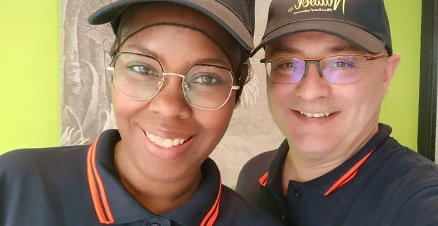 photo  françoise et christophe frappez vont ouvrir un nouveau restaurant en maine-et-loire.  &copy;  christophe frappez 