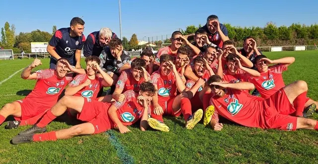 photo  le fuilet a une nouvelle fois rendez-vous au 6e tour.  &copy;  ouest-france 