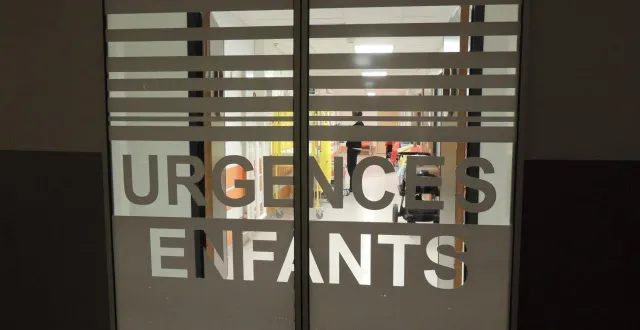 photo  le garçon de 11 ans a été admis au service des urgences pour enfant de l’hôpital du mans.  &copy;  photo d’illustration archives presse océan 