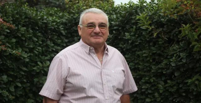 photo  yves daguenet souhaite s’investir pour sa commune.  &copy;  ouest-france 