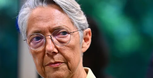 photo  élisabeth borne, ancienne ministre de l’éducation nationale, a quitté le gouvernement et redevient députée du calvados.  &copy;  franck dubray / archives ouest france 