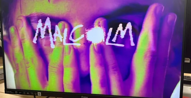 photo  lancée en 2000, la série malcolm est toujours diffusée à la télévision française.  &copy;  photo le maine libre 