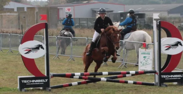 photo  une des concurrentes lors du concours, dimanche.  &copy;  ouest-france 