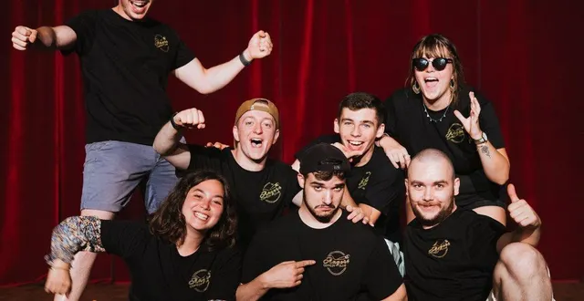 photo  angers comedy club.  &copy;  co 