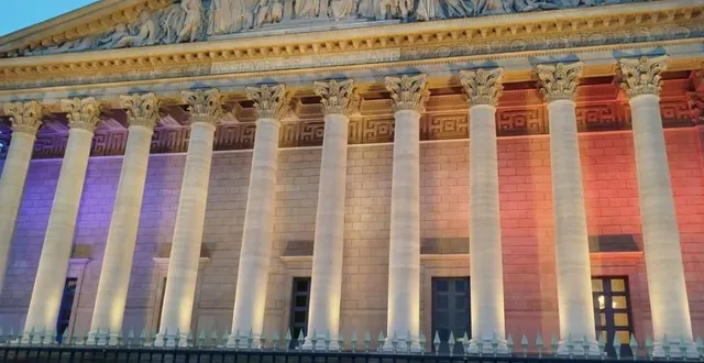 photo  le premier ministre sébastien lecornu joue la survie de son gouvernement ce mardi 14 octobre 2025 devant l’assemblée nationale.  &copy;  archives le maine libre 