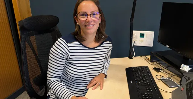 photo  nadia drouin, diplômée en droit des affaires et gestion du patrimoine, fondatrice du cabinet dorion conseil et patrimoine.  &copy;  ouest-france 