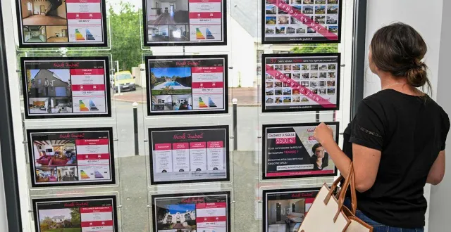 photo  le ou la locataire doit informer son ou sa propriétaire avant de quitter le logement. mais il y a des exceptions (photo d’illustration).  &copy;  archives co - laurent combet 