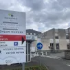 photo  le nouvel hôpital d’alençon doit remplacer en 2030 l’actuel site jugé trop vétuste. 