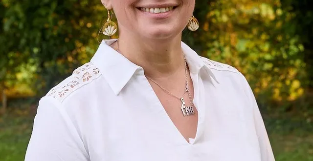 photo  séverine chevé est esngagée en politique depuis 2008.   &copy;  co 